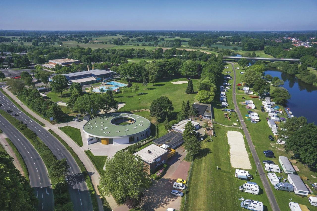 Knaus Campingpark メッペン エクステリア 写真