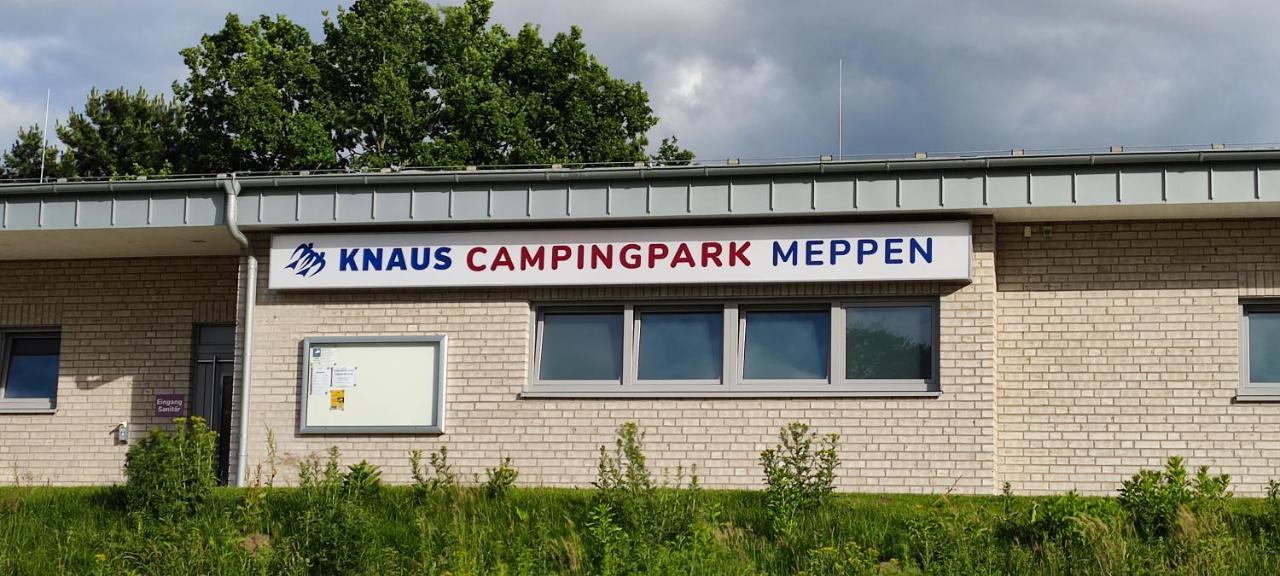 Knaus Campingpark メッペン エクステリア 写真