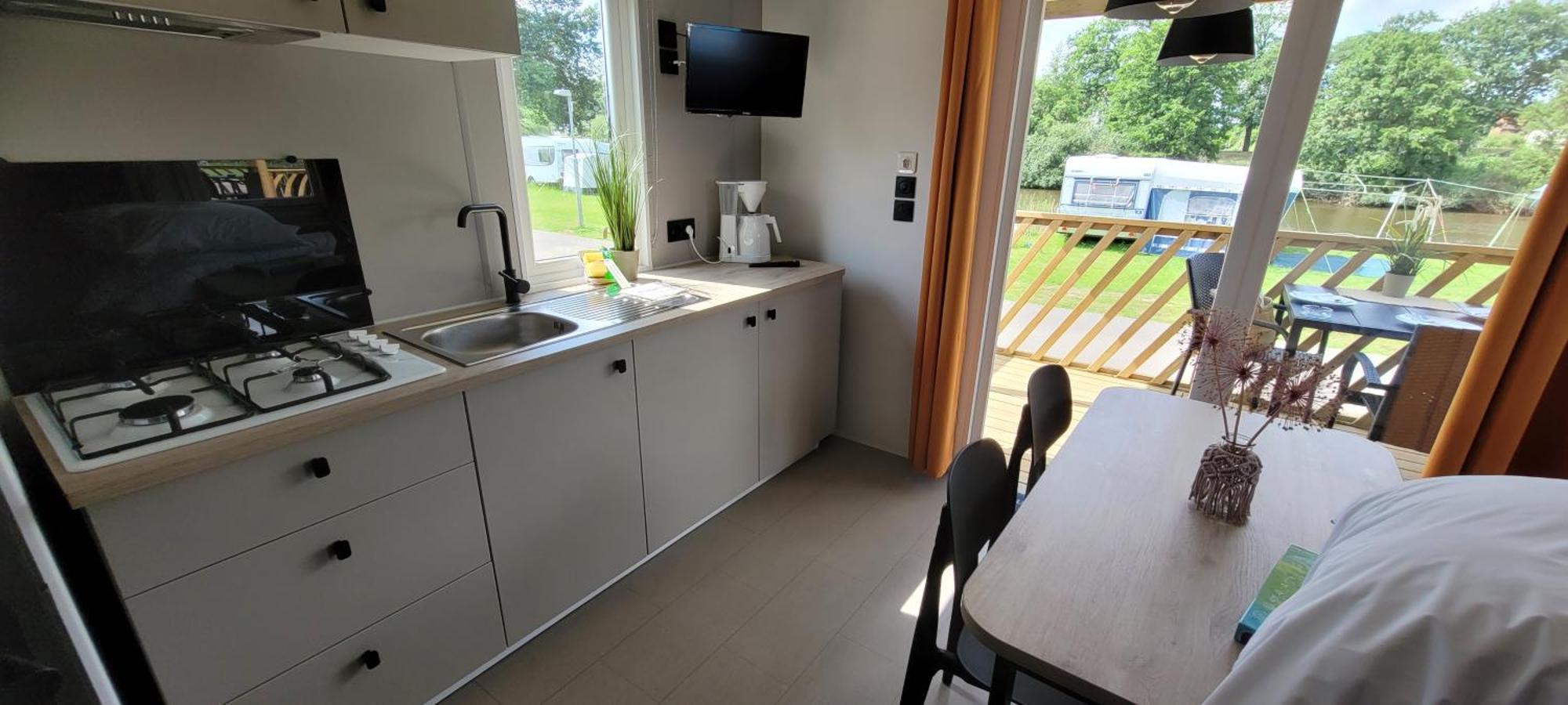 Knaus Campingpark メッペン エクステリア 写真